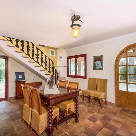 Hébergement de vacances Yourhouse Sa Cova *