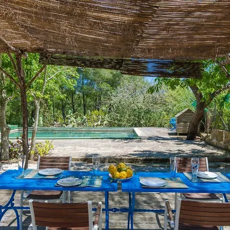Yourhouse Sa Cova Hébergement de vacances *