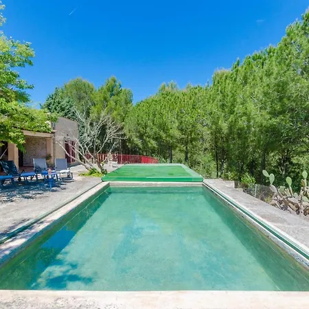 Hébergement de vacances Yourhouse Sa Cova *